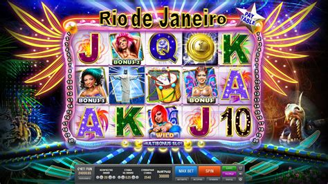 carnival rio slot machine